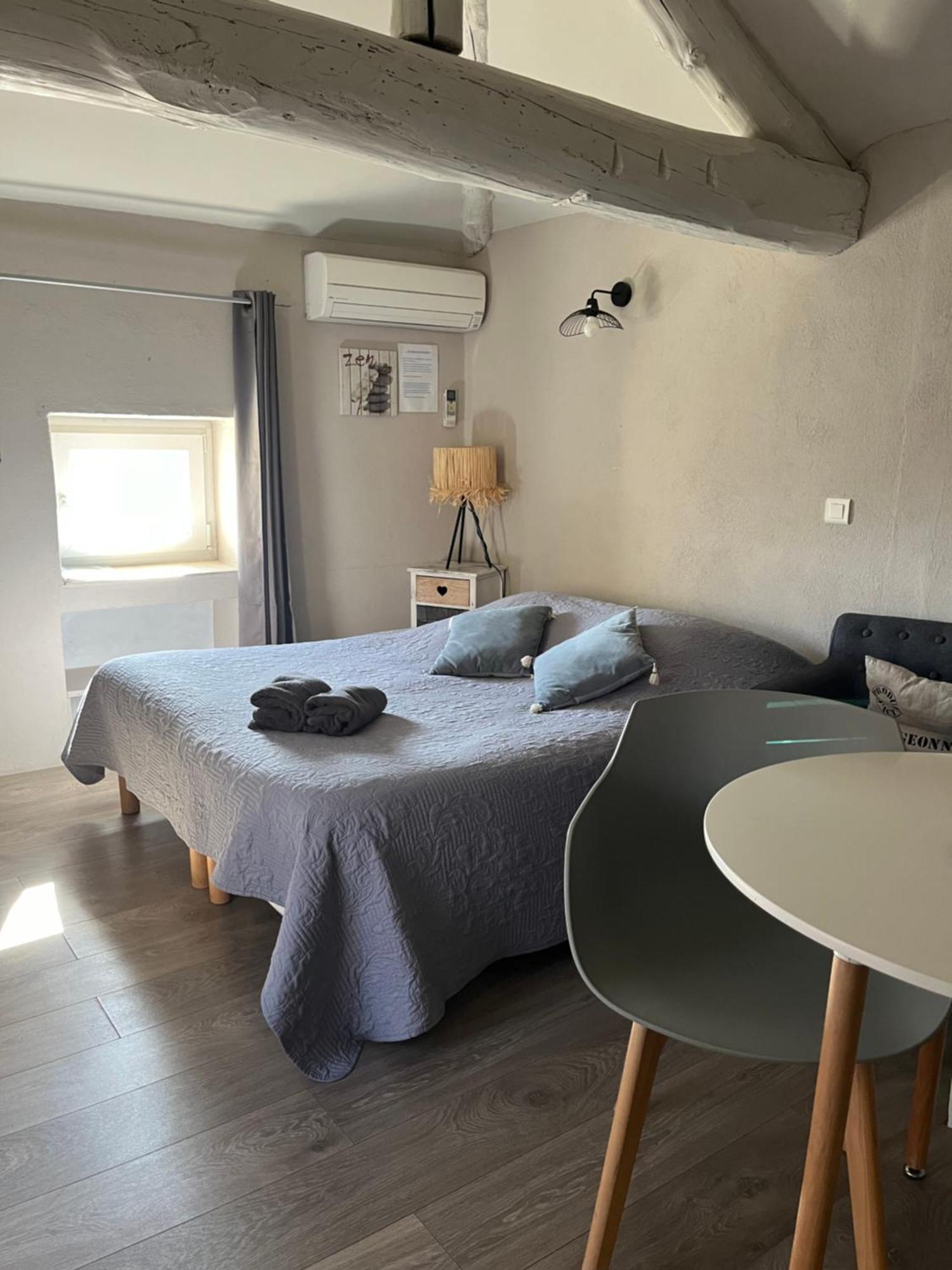 Petit Studio Le Pigeonnier A 5 Mn De Lourmarin Puyvert Zewnętrze zdjęcie