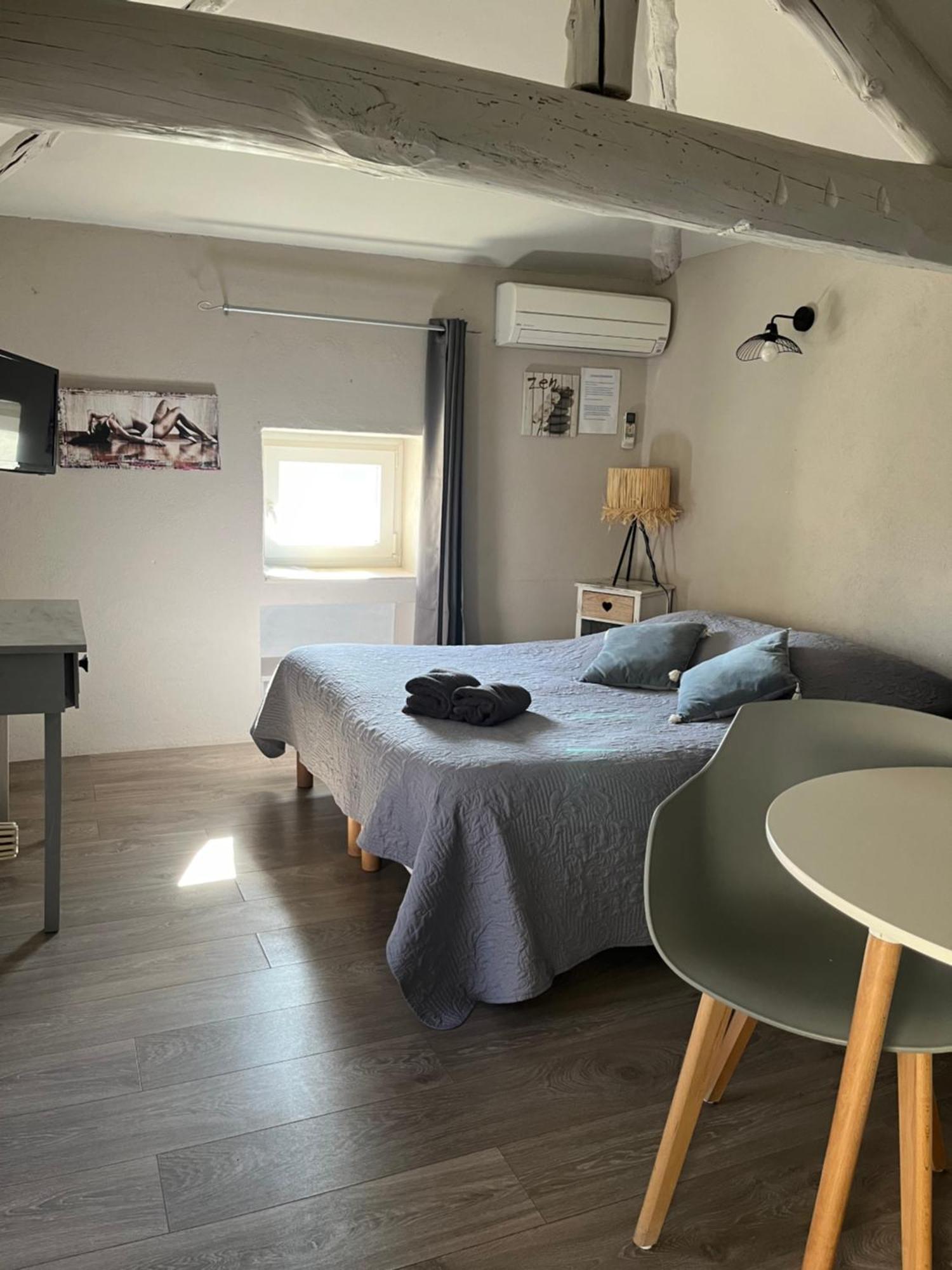 Petit Studio Le Pigeonnier A 5 Mn De Lourmarin Puyvert Zewnętrze zdjęcie