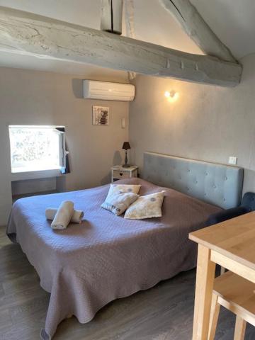 Petit Studio Le Pigeonnier A 5 Mn De Lourmarin Puyvert Zewnętrze zdjęcie
